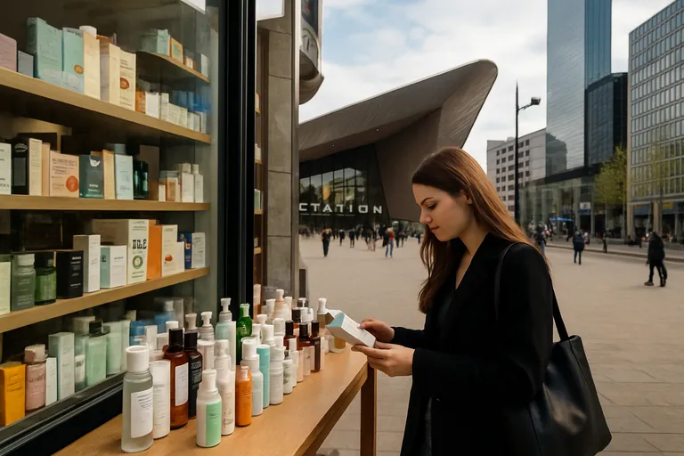 Koreaanse huidverzorging rond Rotterdam centraal: ontdek de beste adressen op loopafstand