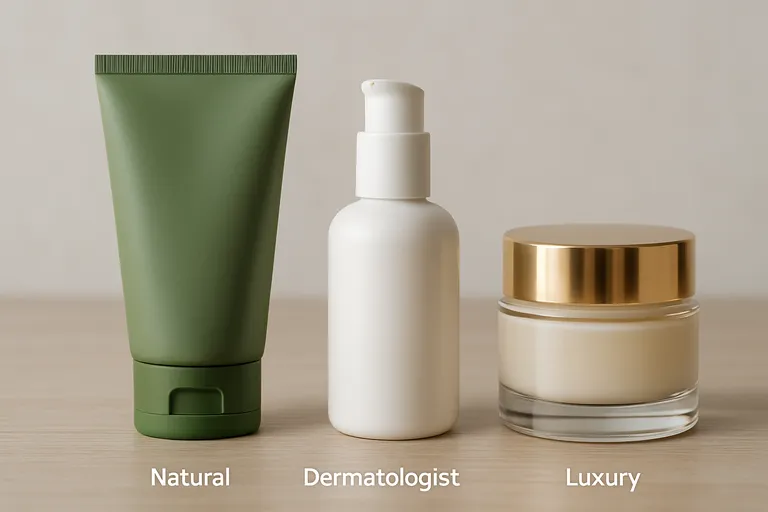 Categorieën merken en wat je kunt verwachten