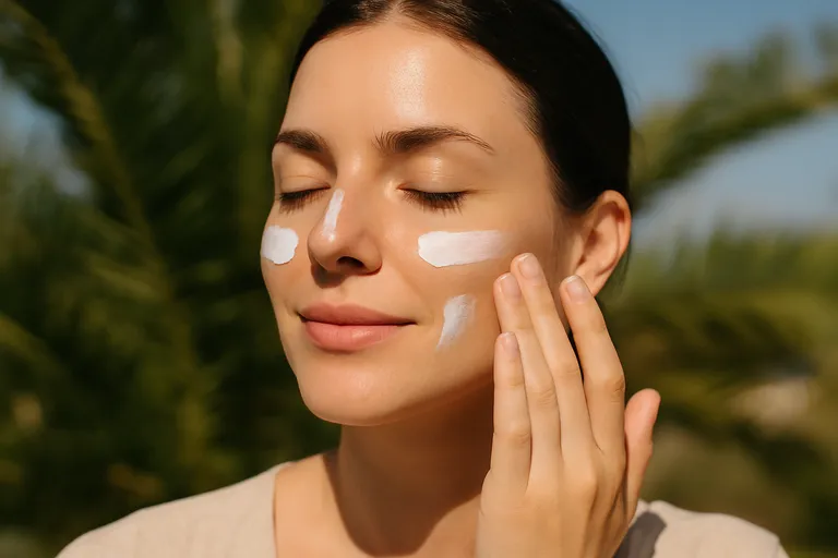 Dagelijkse bescherming voor je gezicht