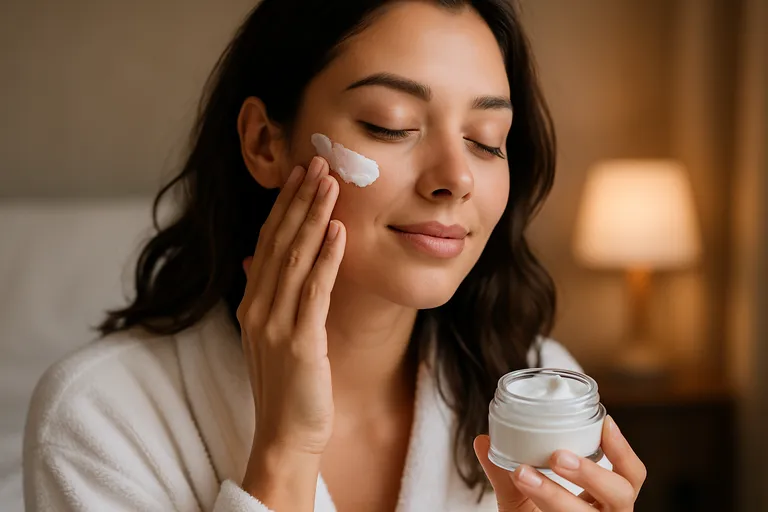 De beste nachtcrème kiezen voor jouw huid