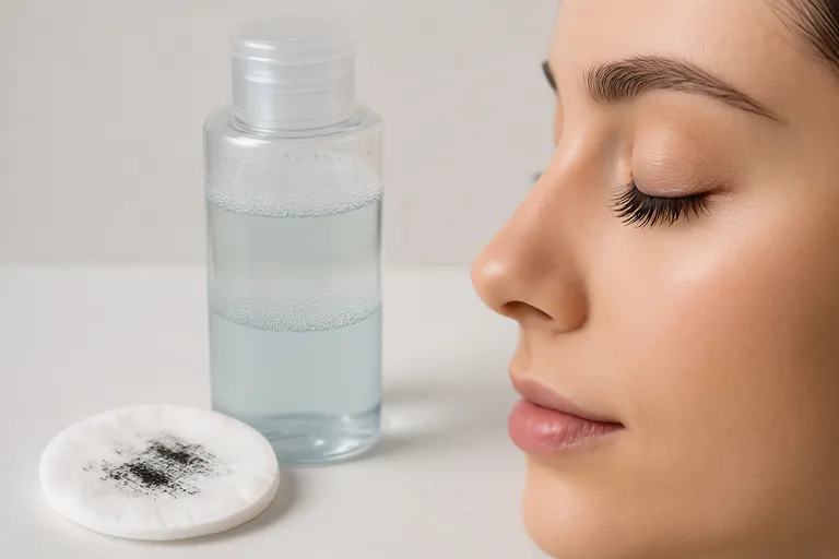 Hoe kies je de beste make up remover zonder olie voor oogmake-up