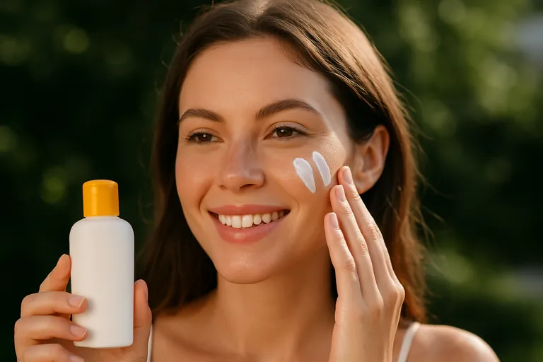 Hoe kies je de beste zonnebrand voor je gezicht