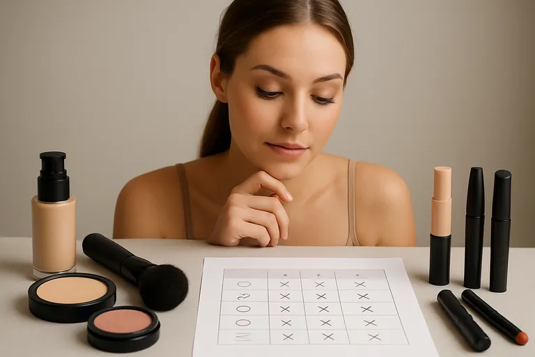 Hoe kies je de juiste producten voor jouw huid en stijl