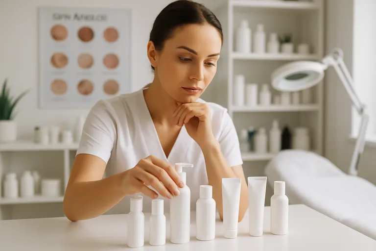 Hoe kies je de juiste producten voor jouw salon