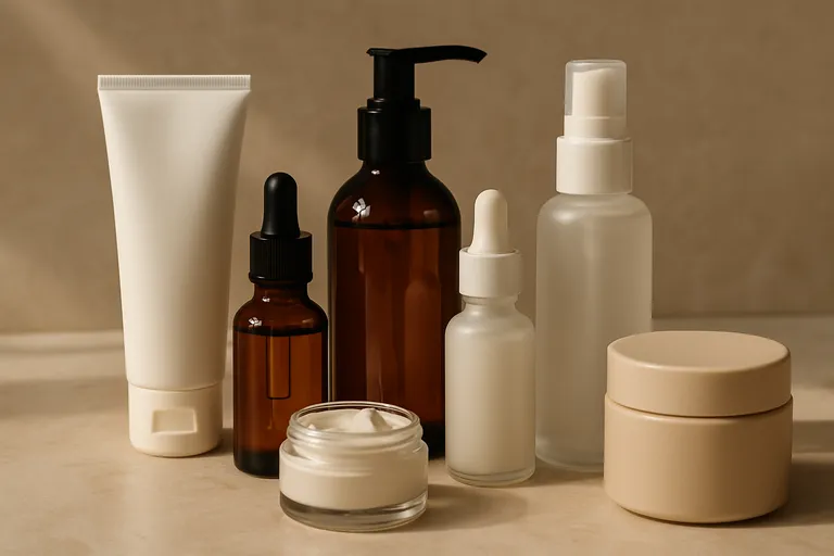 Huidverzorgingsmerken in vogelvlucht