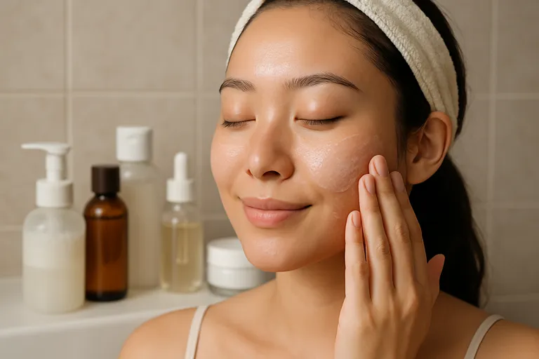 Je routine opbouwen met korean skincare