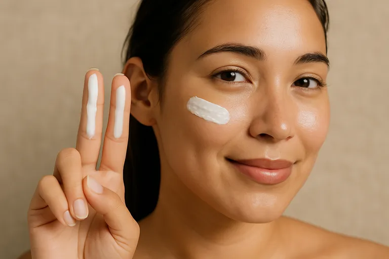 Juist gebruik: hoeveelheid, aanbrengen en herhalen