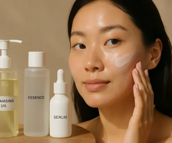 K-BEAUTY in laagjes: koreaanse huidverzorging voor een sterke barrière en een natuurlijke glow