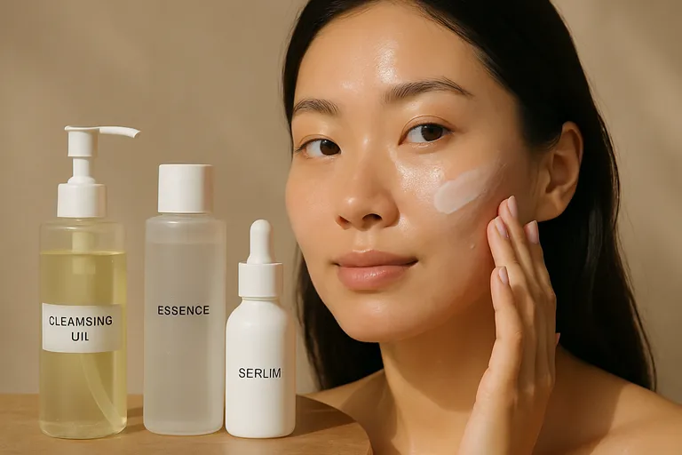K-BEAUTY in laagjes: koreaanse huidverzorging voor een sterke barrière en een natuurlijke glow