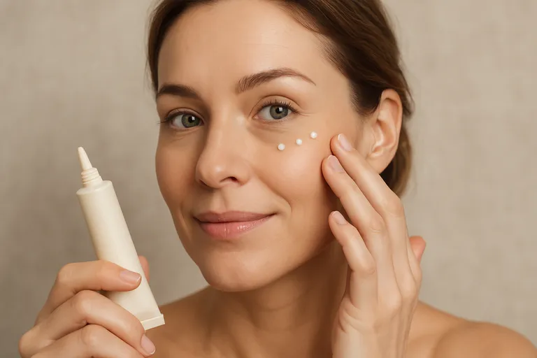 Kies de beste oogcrème voor jouw doel en huidtype