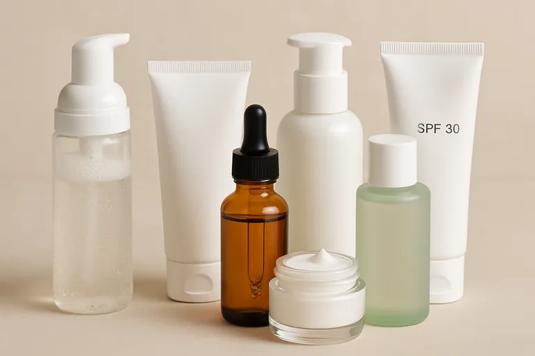 Kies de beste skincare producten voor jouw huid