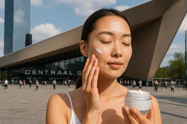 Korean skincare rond Rotterdam centraal: wat je hier vindt