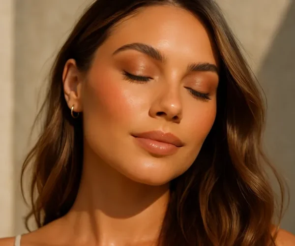 Moeiteloze LA make-up met zonnige glow en zachte contour voor elke dag