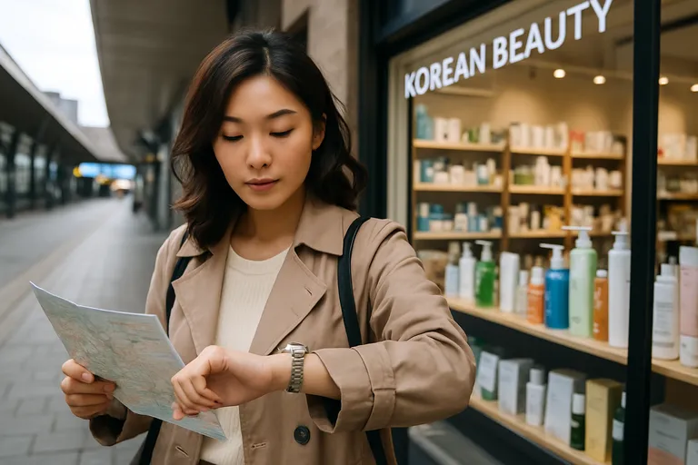 Praktische tips voor een snelle shoptrip vanaf Rotterdam centraal