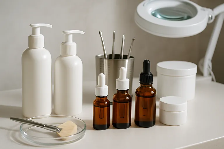 Salonwaardige producten voor de schoonheidssalon die je behandelingen versterken en zichtbare resultaten leveren