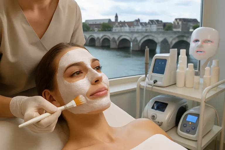 Skincare in maastricht die je huid zichtbaar verbetert, van salonbehandeling tot slimme thuisroutine