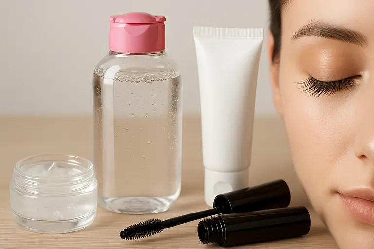 Soorten en ingrediënten zonder olie