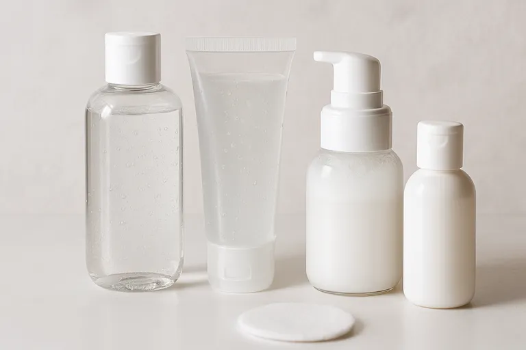 Soorten en ingrediënten