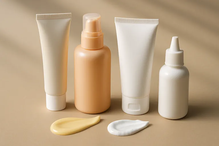 Soorten gezichts-zonnebrand en filters