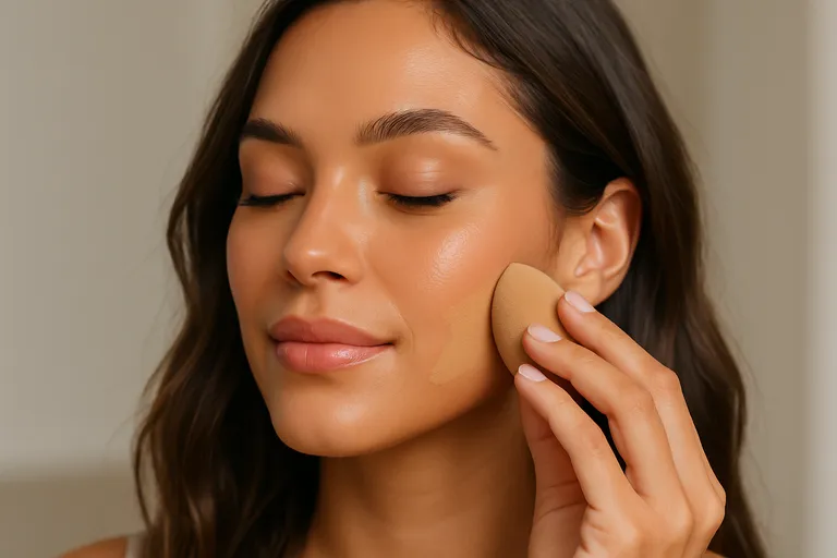 Stap-voor-stap de LA make-up look maken