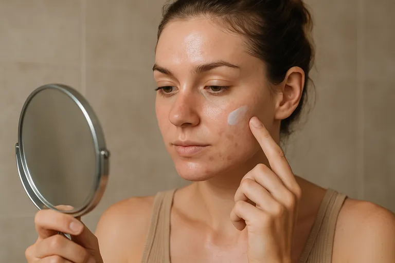 Stem je routine af op je huidtype en doelen