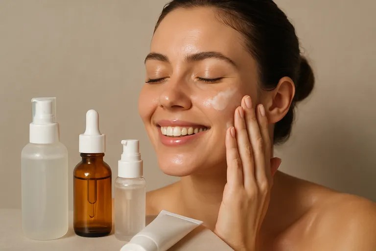 Van dof naar stralend met slimme huidverzorging: ingrediënten en routines die echt werken