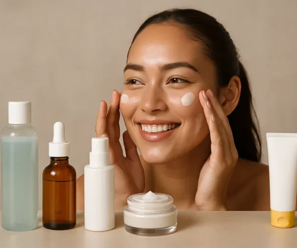 Van reinigen tot SPF, zo kies je de juiste volgorde in je huidverzorgingsroutine voor een stralende huid