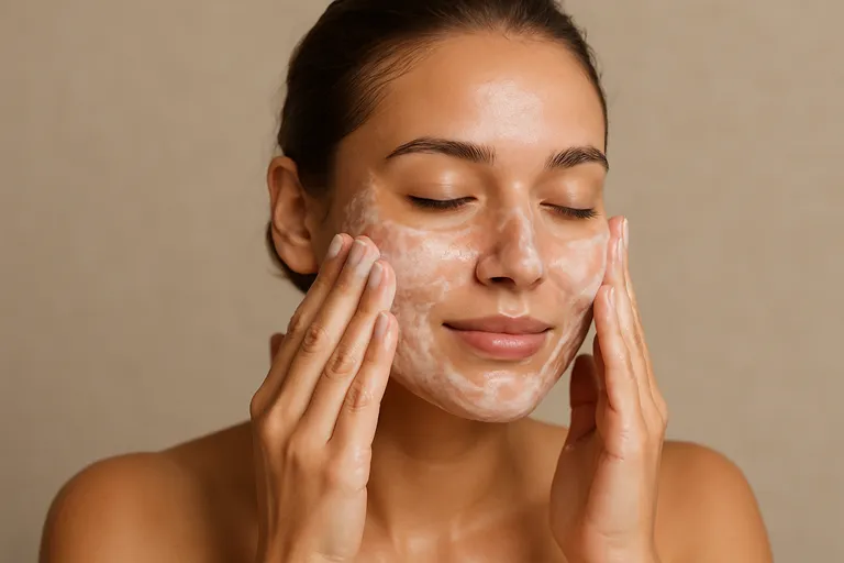 Voorbereiding: huidverzorging en basis