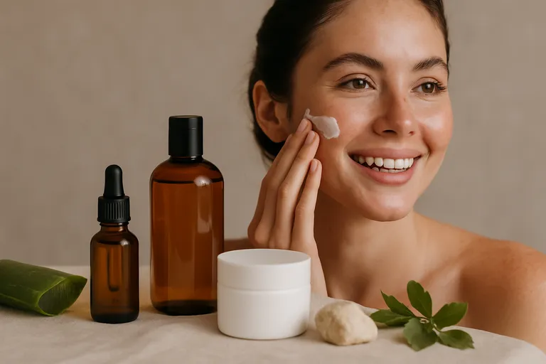 Wat betekent betaalbare natuurlijke huidverzorging