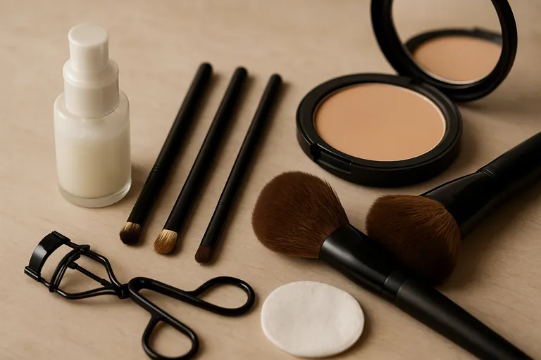 Wat heb je nodig voor make-up tools en voorbereiding