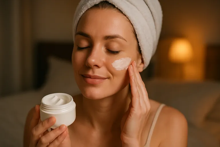 Wat is een nachtcrème en waarom werkt het