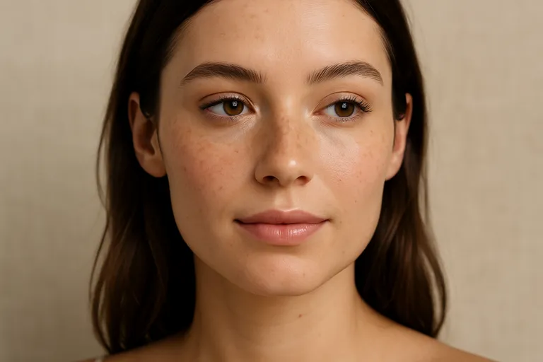 Wat is een natural make up look