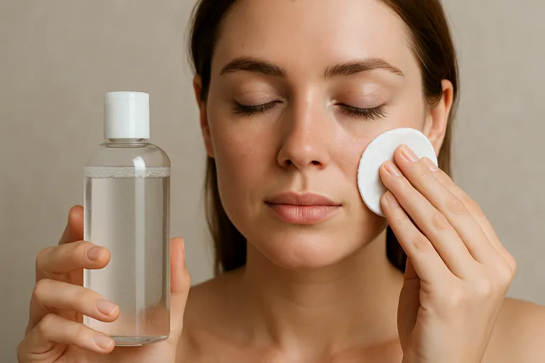 Wat is make-up remover op waterbasis