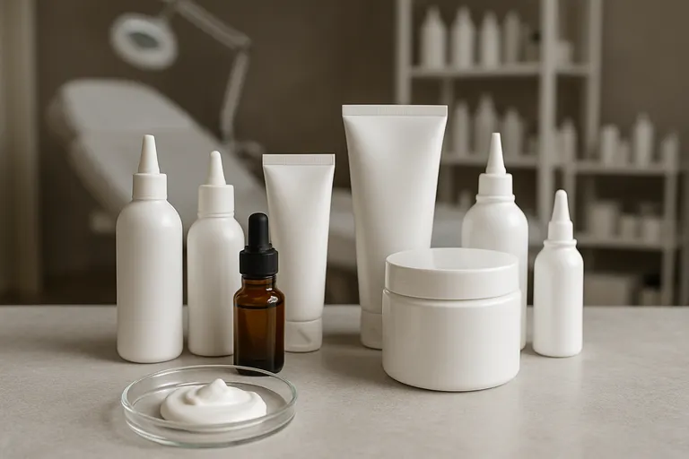 Wat zijn schoonheidssalon producten en waarom zijn ze anders dan retail