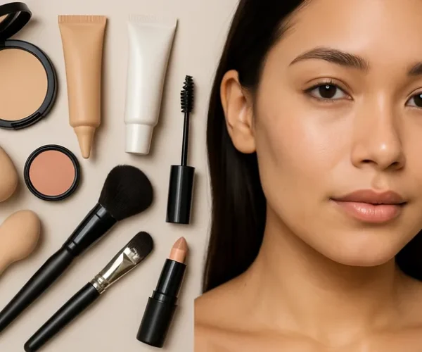 Welke make-up heb je echt nodig voor jouw huid en dagelijkse routine