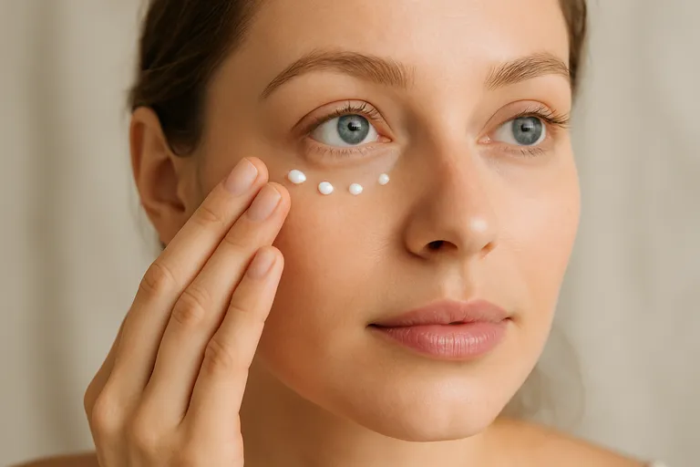 Zo gebruik je oogcrème voor maximaal effect