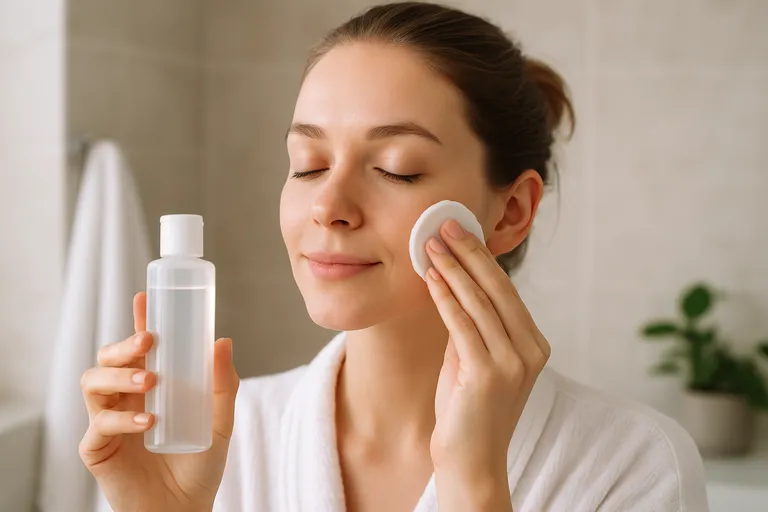 Zo gebruik je toner slim in je routine