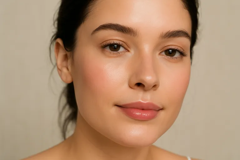 Zo maak je een frisse, natuurlijke make-up look met een zachte glow