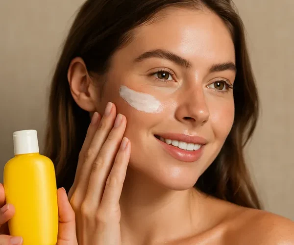 Zo vind je de beste zonnebrand voor je gezicht: lichte SPF zonder glans die je huid laat stralen