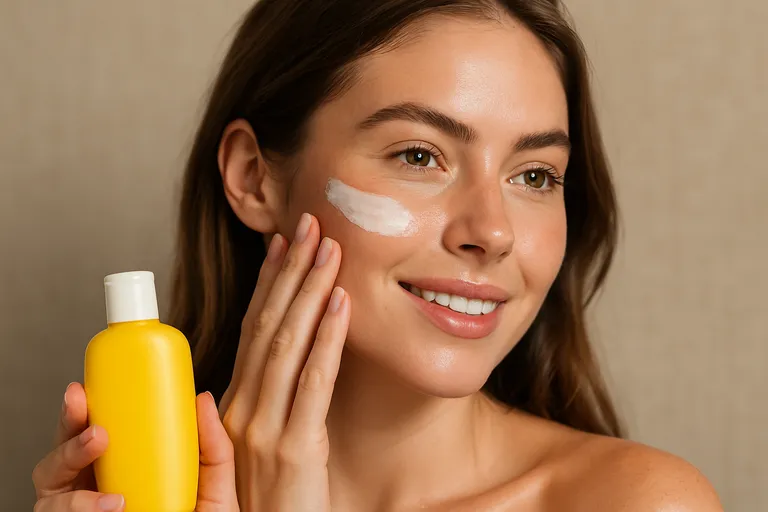 Zo vind je de beste zonnebrand voor je gezicht: lichte SPF zonder glans die je huid laat stralen