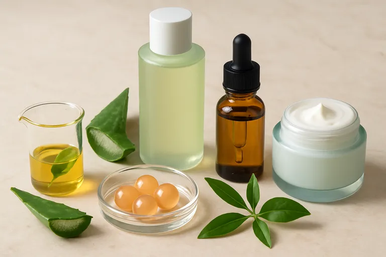 Belangrijkste ingrediënten en hero-producten