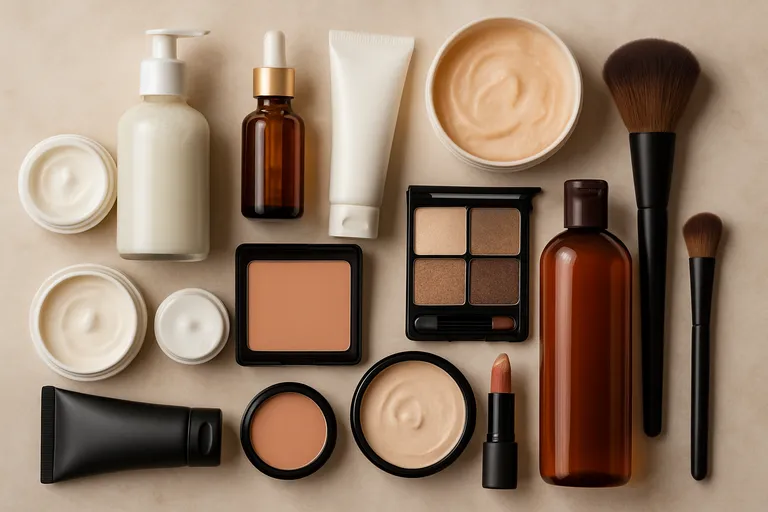 Cosmetica voor thuis: basis en trends