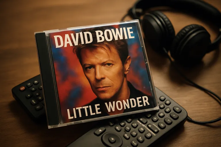 Culturele verwijzingen: muziek en media met Little wonder