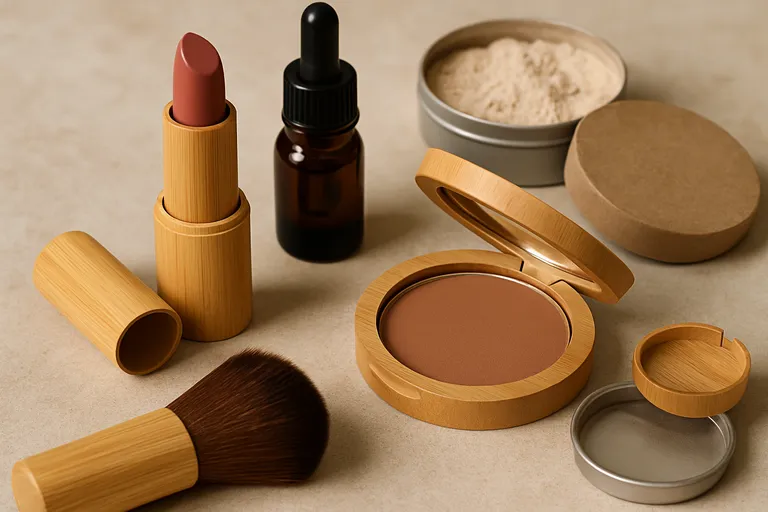 Duurzame make up en onderhoud