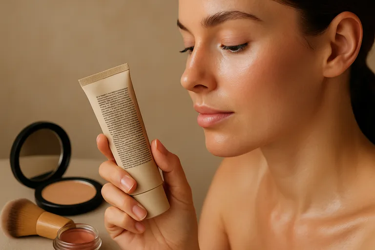 Hoe kies je de juiste natuurlijke make up