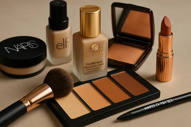 Hoe kies je het juiste merk make up voor jouw behoeften