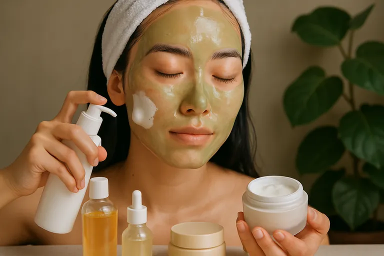 Koreaanse huidverzorging voor een glasheldere glow: van dubbele reiniging tot nachtmasker