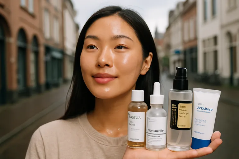 Koreaanse skincare in eindhoven: ontdek jouw glow en de beste adresjes