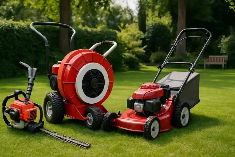 Little wonder als merk: machines voor tuin en terrein
