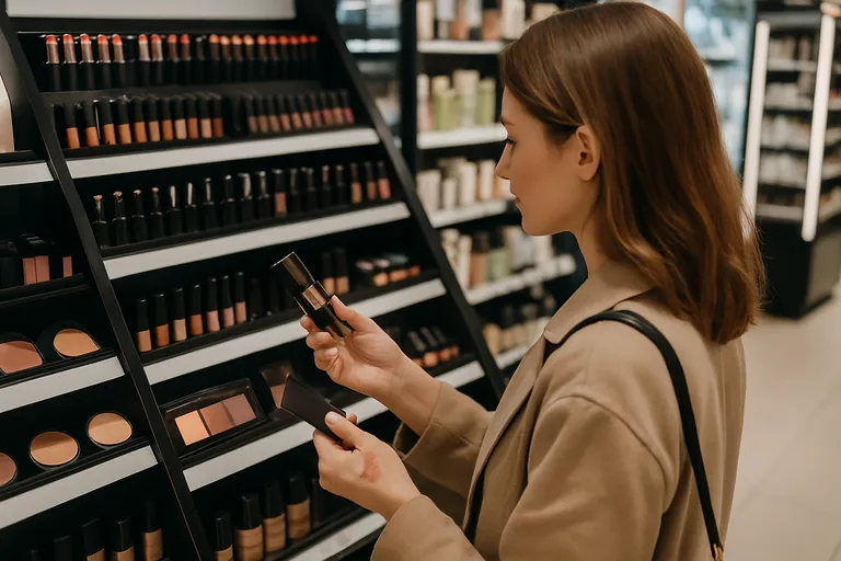 Make up kopen in NL: winkels en online